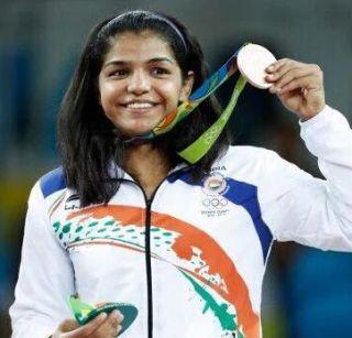 The amount of prize money the government has received from Sakhi Malik | साक्षी मलिकला सरकारने नाही दिली बक्षीसाची रक्कम