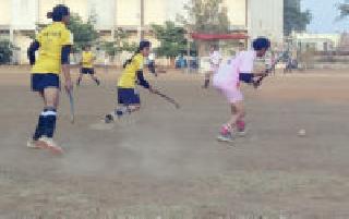 Yavatmal, Nagpur, entered the final round | यवतमाळ, नागपूर संघ अंतिम फेरीत दाखल Yavatmal, Nagpur, entered the final round | यवतमाळ, नागपूर संघ अंतिम फेरीत दाखल