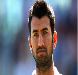 There is nothing wrong in Indian batting: Pujara | भारतीय फलंदाजी क्रमामध्ये काहीच चुकीचं नाही : पुजारा