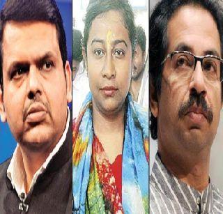 BMC Election 2017: Still I will be sitting in the Standing Committee - Geeta Gavali | BMC Election 2017 : तरीही मी स्थायी समितीत बसणार - गीता गवळी