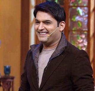 Kapil Sharma's 'Eye donation' | कपिल शर्मा करणार 'नेत्रदान '