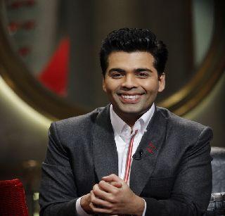 Karan Johar became a father before marriage! | करण जोहर विवाहाआधीच बनला बाप!