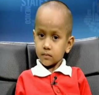 'Google Boy' Kautilya Pandit admitted to hospital | 'गुगल बॉय' कौटिल्य पंडित रुग्णालयात दाखल