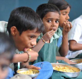 More than half of children below five years are malnourished in India | भारतात पाच वर्षाखालील अर्ध्याहून जास्त मुलं कुपोषित