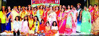 63 laudable women's 'Ladli' award | ६३ कर्तृत्ववान महिलांचा ‘लाडली’ पुरस्काराने सन्मान