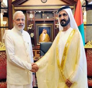 India will produce special fields to supply food to UAE | UAEला खाद्य पुरवठा करण्यासाठी भारत करणार विशेष शेतांची निर्मिती