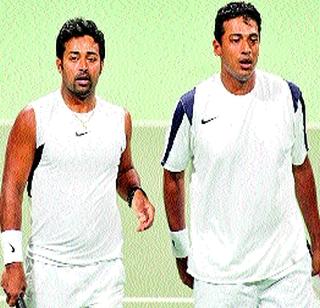 Paes selected for the Indian team | पेसची भारतीय संघात निवड