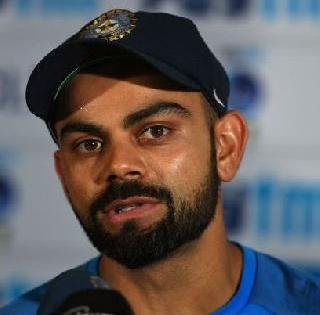 Two days back, Australia's misconceptions - Virat Kohli | दोन दिवसांपूर्वीच समजला होता ऑस्ट्रेलियाचा खोटारडेपणा - विराट कोहली