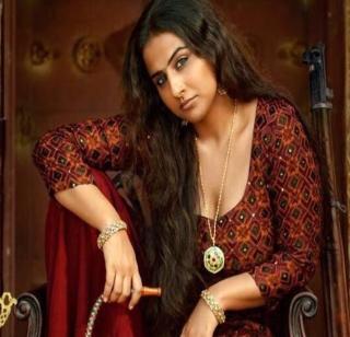 'Begum Jan', Vidya Balan says, 'My Body, My House, My Country, My Rules' | ‘बेगम जान’ विद्या बालन म्हणते, ‘माय बॉडी, माय हाऊस , माय कन्ट्री, माय रूल्स’