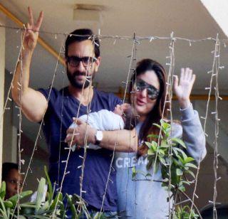 Conflicts with Saif on getting married - Kareena Kapoor | सैफसोबत लग्न करताना झाला विरोध - करीना कपूर