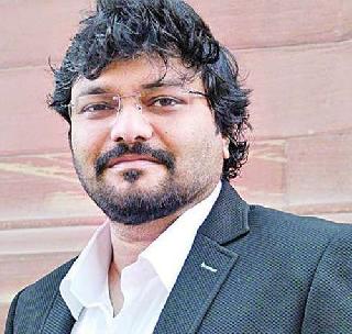 Arrest warrant against Union Minister Babul Supriyo | केंद्रीय मंत्री बाबुल सुप्रियो यांच्या विरोधात अटक वॉरंट