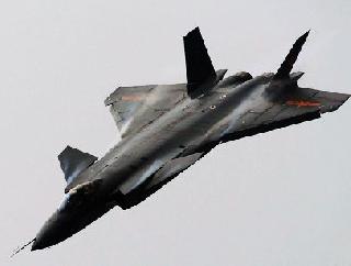 China's powerful J-20 to prevent America's dadgiri | अमेरिकेची दादागिरी रोखण्यासाठी चीनने उतरवले शक्तीशाली J-20