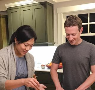 Mark Zuckerberg to become 'Baba' again | मार्क झुकेरबर्ग पुन्हा बनणार ' बाबा'