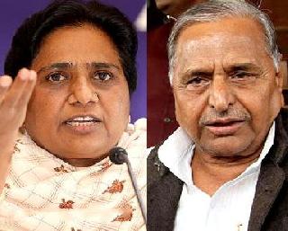 UP Election 2017 - 'Khusus' about Yadav's family due to guest housanda | UP Election 2017 - गेस्ट हाऊसकांडामुळे मायवतींच्या मनात यादव कुटुंबाबद्दल 'खुन्नस'