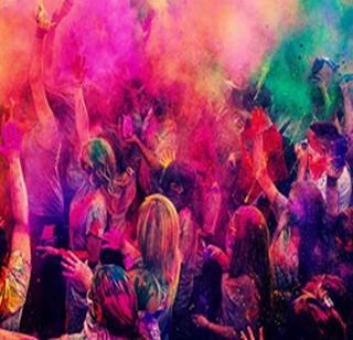 Natural color fluctuations to be held in color | रंगोत्सवाला होणार नैसर्गिक रंगांची उधळण Natural color fluctuations to be held in color | रंगोत्सवाला होणार नैसर्गिक रंगांची उधळण