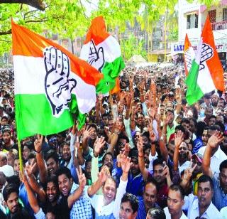 Congress is the largest party in Manipur | मणिपूरमध्ये काँग्रेस सर्वांत मोठा पक्ष