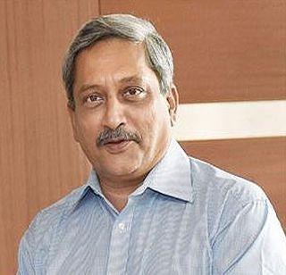 Manohar Parrikar will be Goa Chief Minister? | मनोहर पर्रिकर होणार गोव्याचे मुख्यमंत्री ?