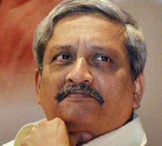 Parrikar's Boeing is Congress Lean ... | पर्रिकरांचे बोइंग तर काँग्रेसची झुक..झुक गाडी !