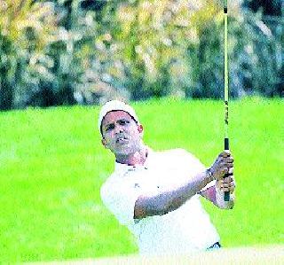 Indian Open golf tournament - Chaurasia retains the title | इंडियन ओपन गोल्फ स्पर्धा - चौरसियाने जेतेपद राखले