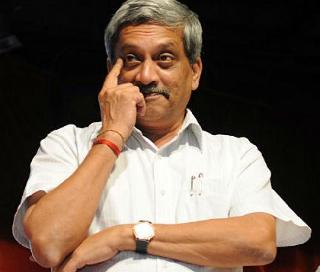 Parrikar did not die, Congress party | पर्रीकरांनी मारली बाजी, काँग्रेसची नेतानिवडच नाही!