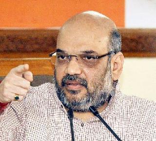 Chief Minister of the three states Amit Shah will be elected | तीन राज्यांचे मुख्यमंत्री अमित शहा निवडणार