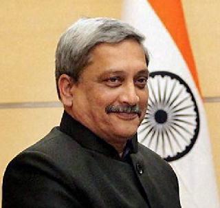 Parrikar sworn in today | पर्रीकरांचा आज शपथविधी