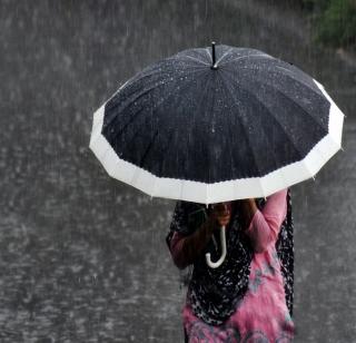 Cloudy clouds, rain forecast for the state | मुंबई ढगाळ, राज्याला पावसाचा इशारा