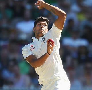 "Umesh will always take 5 wickets, | ‘उमेश नेहमी ५ बळी घेईल, असे भासते’