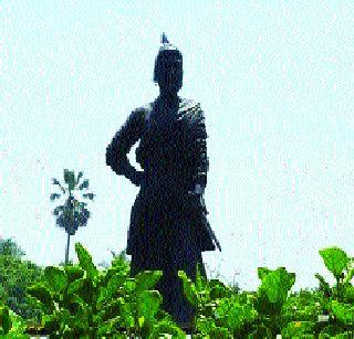 Statues of Shivaji Maharaj Chhatravina | शिवाजी महाराजांचे पुतळे छत्राविना