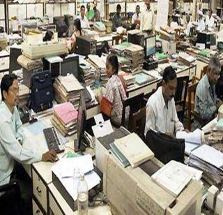 Central employees' rise in inflation relief | केंद्रीय कर्मचाऱ्यांच्या महागाई भत्यात वाढ