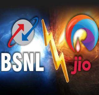 BSNL offers a bang, offer daily 2 GB free data | BSNLची धमाकेदार ऑफर, दररोज मिळवा 2 जीबी फ्री डेटा