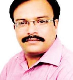 Praveen Takle, District Information Officer, Chandrapur | चंद्रपूरच्या जिल्हा माहिती अधिकारीपदी प्रवीण टाके रुजू Praveen Takle, District Information Officer, Chandrapur | चंद्रपूरच्या जिल्हा माहिती अधिकारीपदी प्रवीण टाके रुजू