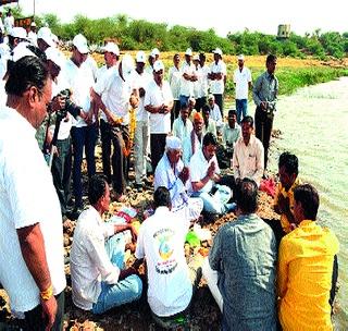 Water Conservation Week | जलसंपदाच्या वतीने आजपासून ‘जलजागृती सप्ताह’