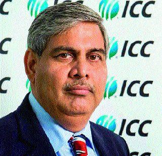 Shashank Manohar resigns as ICC president | शशांक मनोहर यांचा आयसीसी चेअरमनपदाचा राजीनामा