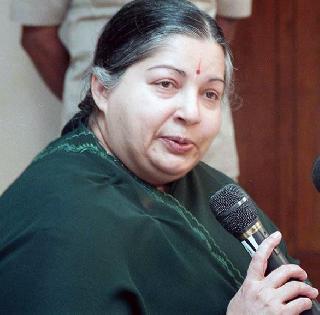 The claim that 'this' person has born Jayalalitha's son is a claim | 'या' व्यक्तीने केला जयललितांच्या पोटी जन्म घेतल्याचा दावा