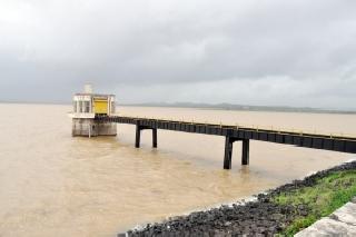 51 percent water stock in Gangapur Dam | गंगापूर धरणात ५१ टक्के पाणीसाठा