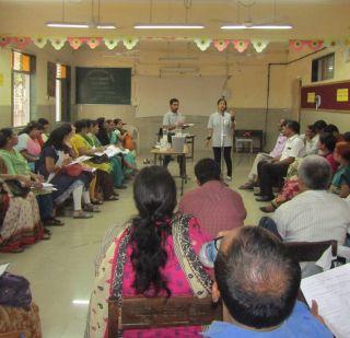 Mini Science Center to be started in 175 schools of Mumbai Municipal Corporation | मुंबई महापालिकेच्या 175 शाळांमध्ये सुरू होणार मिनी सायन्स सेंटर Mini Science Center to be started in 175 schools of Mumbai Municipal Corporation | मुंबई महापालिकेच्या 175 शाळांमध्ये सुरू होणार मिनी सायन्स सेंटर