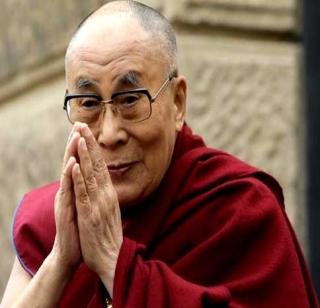 China's ambition on Dalai Lama's visit to India | दलाई लामांच्या भारत भेटीवर चीनची आगपाखड