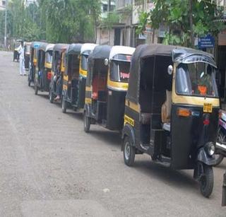 'The' rickshaw driver for a three-day police closet | ‘त्या’ रिक्षाचालकास तीन दिवसांची पोलीस कोठडी