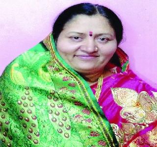Buldhana district Par. BJP's Ummatai Taide as president | बुलडाणा जि. प. अध्यक्षपदी भाजपाच्या उमाताई तायडे Buldhana district Par. BJP's Ummatai Taide as president | बुलडाणा जि. प. अध्यक्षपदी भाजपाच्या उमाताई तायडे