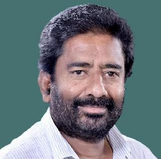 MP Ravindra Gaikwad's plane on the ground | खासदार रवींद्र गायकवाडांचे विमान जमिनीवर