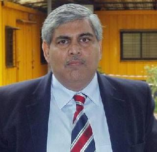 ICC chief Shashank Manohar again | म्हणून ICC चेअरमनपदी पुन्हा शशांक मनोहर