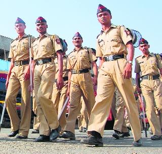 627 candidates in the recruitment of the eligible candidates! | पोलीस भरतीमध्ये ६२७ उमेदवार ठरले पात्र !