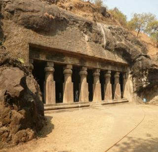 Rs 344 crore plan for Elephanta | एलिफंटासाठी ३४४ कोटींचा आराखडा