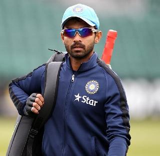 Ajinkya Rahane is the 33rd Test captain of India | अजिंक्य रहाणे भारताचा 33 वा कसोटी कर्णधार