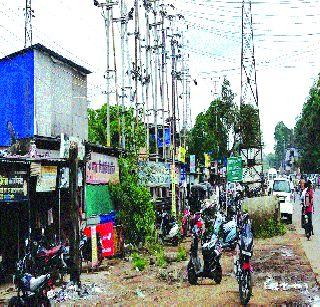 Hearing on illegal grounds | बेकायदा गाळ्यांवर सुनावणी Hearing on illegal grounds | बेकायदा गाळ्यांवर सुनावणी