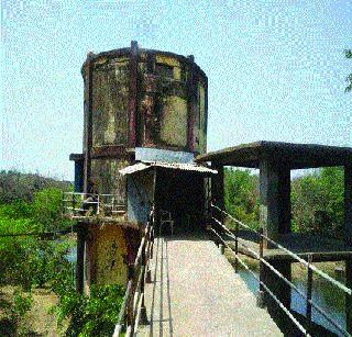 The last factor to measure the water scheme of Karjat | कर्जतची पाणीयोजना मोजतेय अखेरची घटका