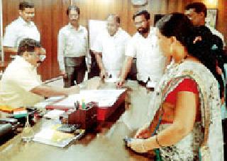 Grant Minor Mineral Development Fund works! | गौण खनीज विकास निधीतील कामे मंजूर करा!