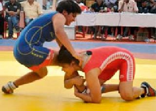 Vidarbha Kesari Wrestling Competition in Deoli | देवळीत विदर्भ केसरी कुस्ती स्पर्धा