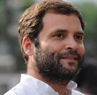 Congress president to come to Rahul? 6 months to choose from | राहुलकडे येणार कॉंग्रेस अध्यक्षपद? निवडीसाठी 6 महिन्यांची मुदत